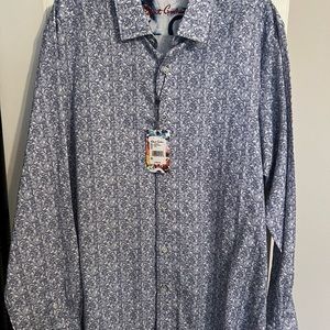 Robert Graham XXL flip cuffs